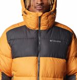 Casaca-Para-Hombre-Sintetica-Con-Capucha-Pike-Lake™-II-Amarilla-Columbia