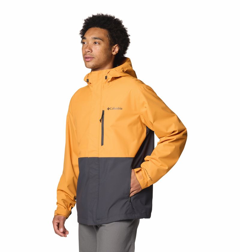 Casaca-Para-Hombre-Cortavientos-Hikebound™-II-Amarilla-Columbia