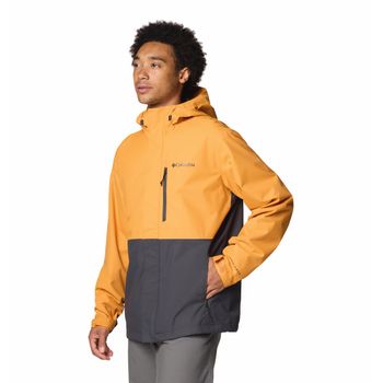 Casaca Para Hombre Cortavientos Hikebound™ II Amarilla Columbia