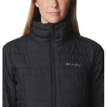 Casaca Para Mujer Sintética Silver Falls™ II Negra Columbia