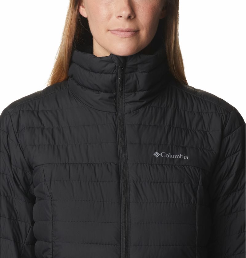Casaca-Para-Mujer-Sintetica-Silver-Falls™-II-Negra-Columbia
