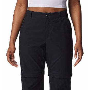 Pantalón Para Mujer Convertible Leslie Falls™ Negro Columbia
