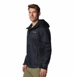 Casaca-Para-Hombre-Impermeable-Watertight™-II-Negra-Columbia
