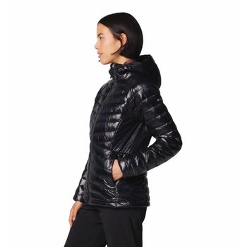 Casaca Para Mujer Sintética Con Capucha Labyrinth Loop™ II Negra Columbia
