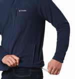 Polar-Para-Hombre-Cierre-Completo-Fast-Trek™-II-Azul-Columbia