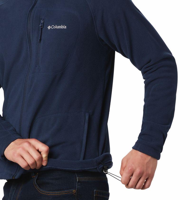 Polar-Para-Hombre-Cierre-Completo-Fast-Trek™-II-Azul-Columbia
