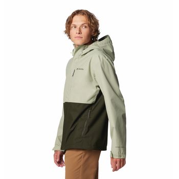 Casaca Para Hombre Cortavientos Hikebound™ II Verde Columbia
