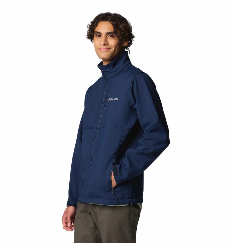 Fleece-Para-Hombre-Ascender™-Azul-Columbia