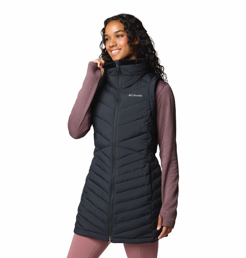 Casaca-Para-Mujer-Sintetica-Joy-Peak™-II-Negra-Columbia