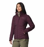 Casaca-Para-Mujer-Sintetica-Cierre-Completo-Joy-Peak™-II-Guinda-Columbia