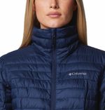 Casaca-Para-Mujer-Sintetica-Silver-Falls™-II-Azul-Columbia