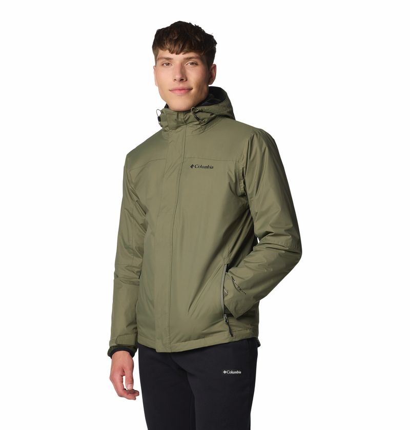 Casaca-Para-Hombre-3-En-1-Tunnel-Falls™-II-Verde-Columbia