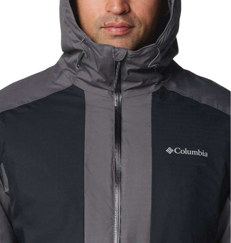 Casaca-Para-Hombre-Sintetica-Point-Park™-Gris-Columbia