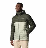 Casaca-Para-Hombre-Sintetica-Con-Capucha-Powder-Lite™-II-Verde-Columbia