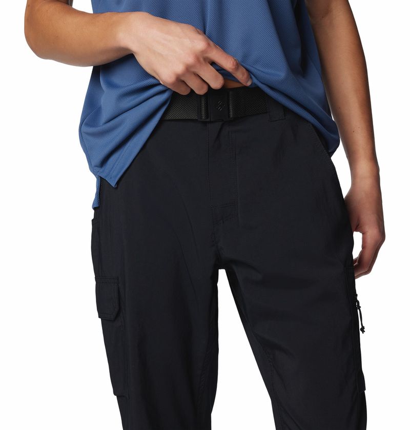 Pantalon-Para-Hombre-Silver-Ridge™-Utility-Negro-Columbia
