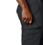 Pantalon-Para-Hombre-Cargo-Silver-Ridge™-Negro-Columbia