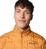 Casaca-Para-Hombre-de-Plumas-delta-Ridge™-II-Naranja-Columbia
