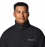Fleece-Para-Hombre-Ascender™-Negro-Columbia