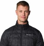 Casaca-Para-Hombre-de-Plumas-delta-Ridge™-II-Negra-Columbia