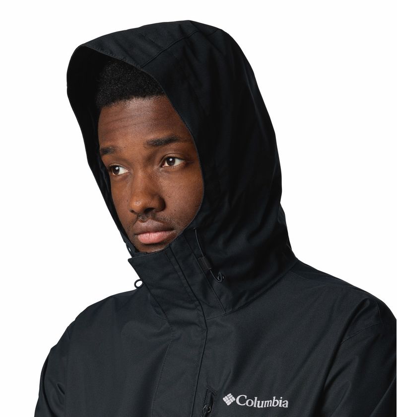 Casaca-Para-Hombre-Cortavientos-Hikebound™-II-Negra-Columbia