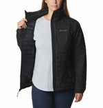 Casaca-Para-Mujer-Sintetica-Silver-Falls™-II-Negra-Columbia