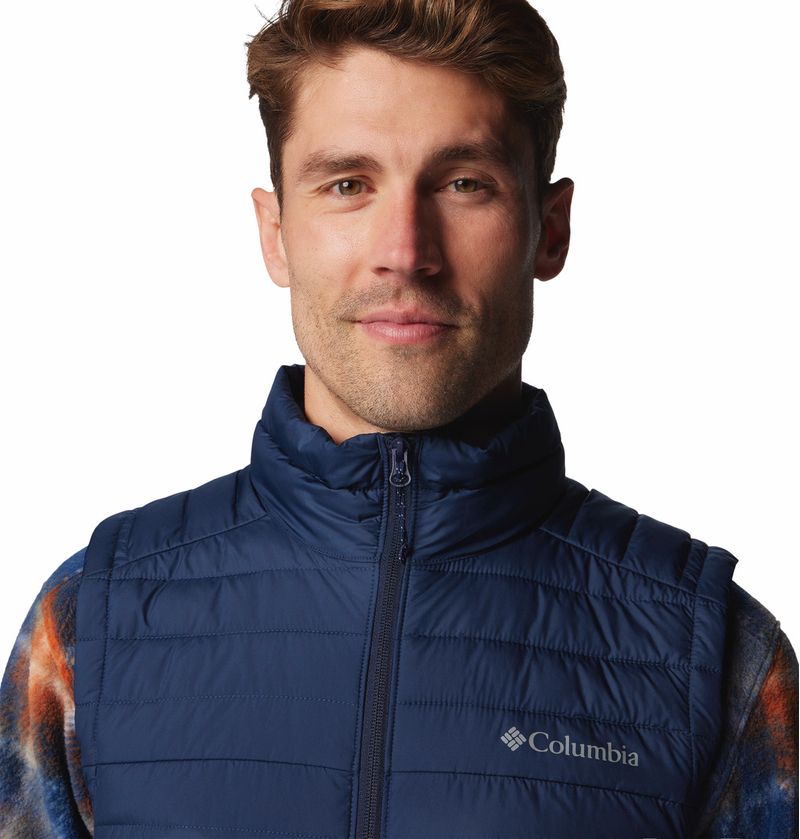 Chaleco-Para-Hombre-Sintetico-Silver-Falls™-II-Azul-Columbia