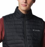 Chaleco-Para-Hombre-Sintetico-Silver-Falls™-II-Negro-Columbia