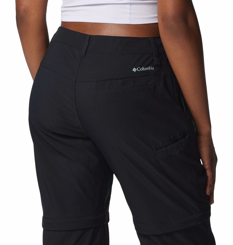 Pantalon-Para-Mujer-Convertible-Leslie-Falls™-Negro-Columbia
