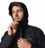 Casaca-Para-Hombre-Impermeable-Watertight™-II-Negra-Columbia