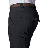 Pantalon-Para-Hombre-Convertible-Silver-Ridge™-Negro-Columbia