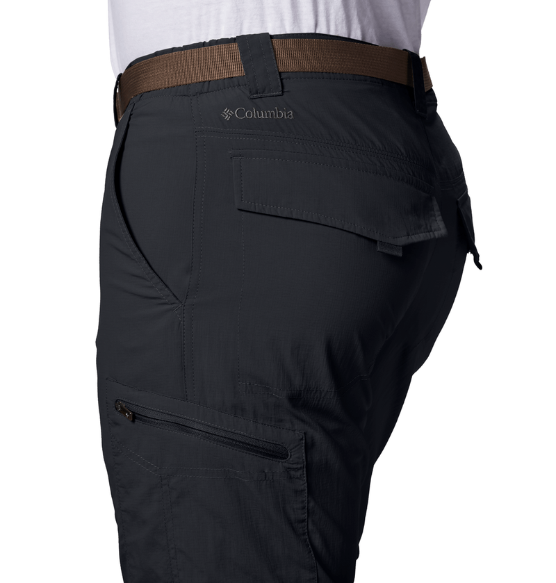 Pantalon-Para-Hombre-Convertible-Silver-Ridge™-Negro-Columbia