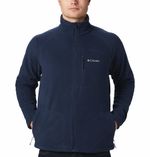 Polar-Para-Hombre-Cierre-Completo-Fast-Trek™-II-Azul-Columbia