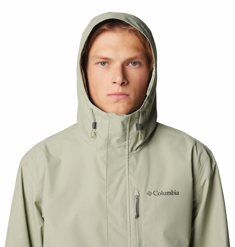 Casaca-Para-Hombre-Cortavientos-Hikebound™-II-Verde-Columbia