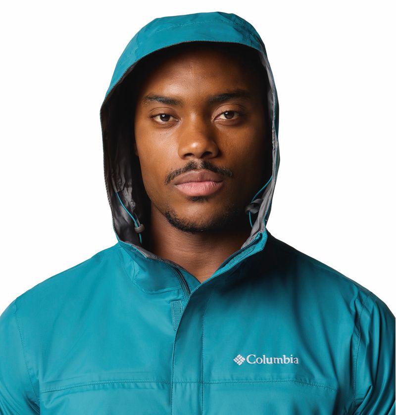Casaca-Para-Hombre-Impermeable-Watertight™-II-Celeste-Columbia