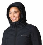 Casaca-Para-Mujer-Sintetica-Mid-Joy-Peak™-II-Negra-Columbia