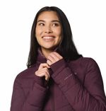 Casaca-Para-Mujer-Sintetica-Cierre-Completo-Joy-Peak™-II-Guinda-Columbia