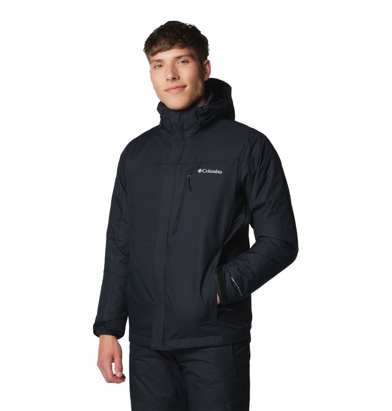 Casaca-Para-Hombre-3-En-1-Whirlibird™-V-Negra-Columbia