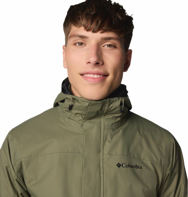 Casaca-Para-Hombre-3-En-1-Tunnel-Falls™-II-Verde-Columbia