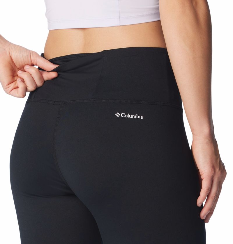 Leggings-Para-Mujer-Sloan-Ridge™-Negra-Columbia