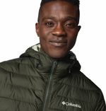 Casaca-Para-Hombre-Sintetica-Con-Capucha-Powder-Lite™-II-Verde-Columbia