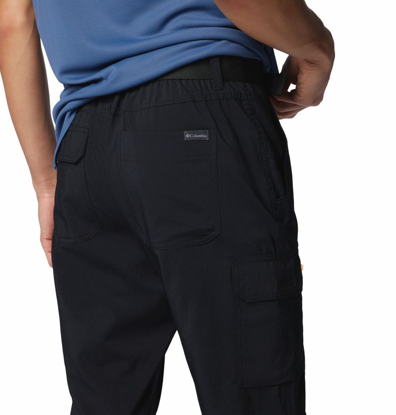 Pantalon-Para-Hombre-Silver-Ridge™-Utility-Negro-Columbia