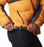 Casaca-Para-Hombre-Sintetica-Con-Capucha-Pike-Lake™-II-Amarilla-Columbia