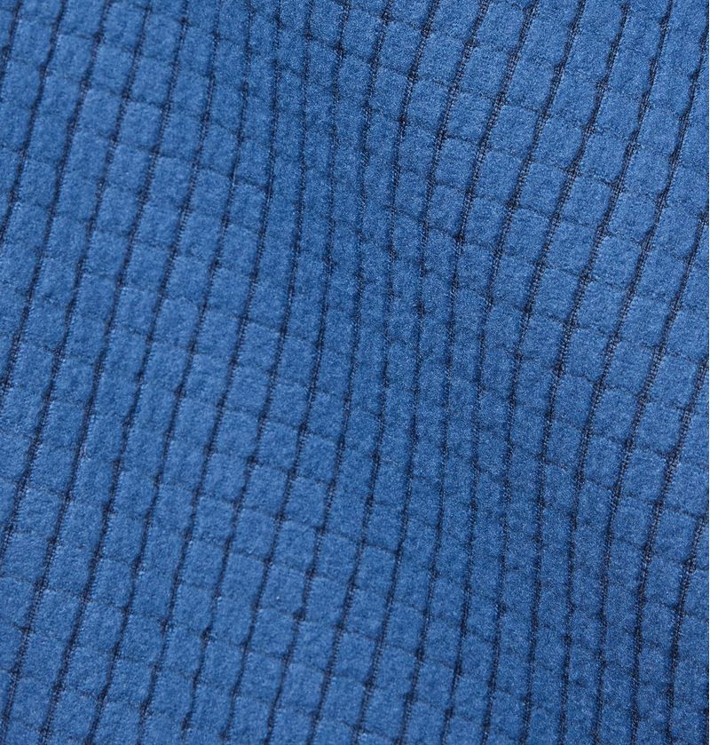 Casaca-Para-Hombre-Fleece-Cierre-Completo-Park-View™-Azul-Columbia