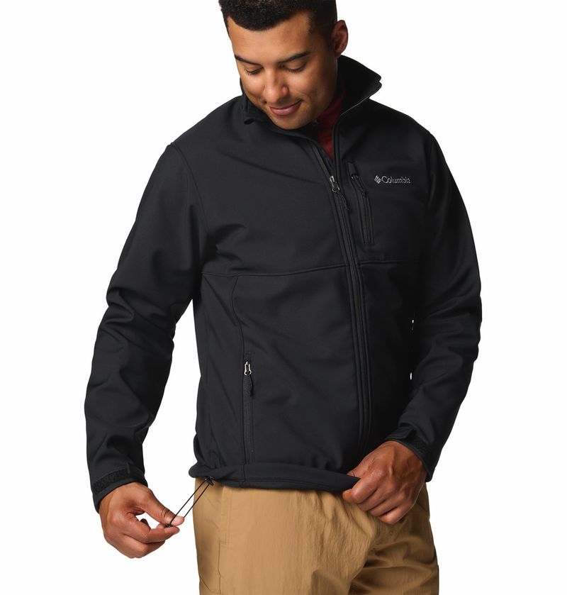 Fleece-Para-Hombre-Ascender™-Negro-Columbia