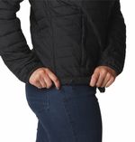 Casaca-Para-Mujer-Sintetica-Silver-Falls™-II-Negra-Columbia