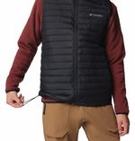 Chaleco-Para-Hombre-Sintetico-Silver-Falls™-II-Negro-Columbia