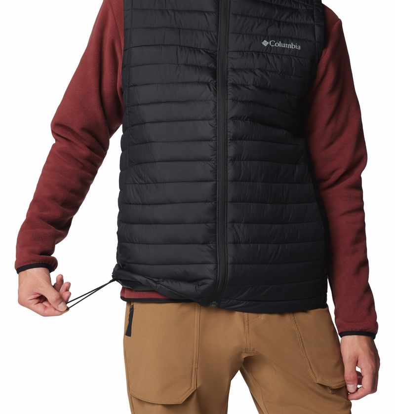 Chaleco-Para-Hombre-Sintetico-Silver-Falls™-II-Negro-Columbia