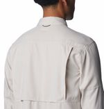 Camisa-Para-Hombre-Manga-Larga-Silver-Ridge™-Utility-Lite-Beige-Columbia