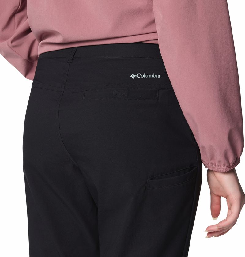 Pantalon-Para-Mujer-Leslie-Falls™-Negro-Columbia