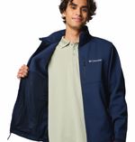 Fleece-Para-Hombre-Ascender™-Azul-Columbia